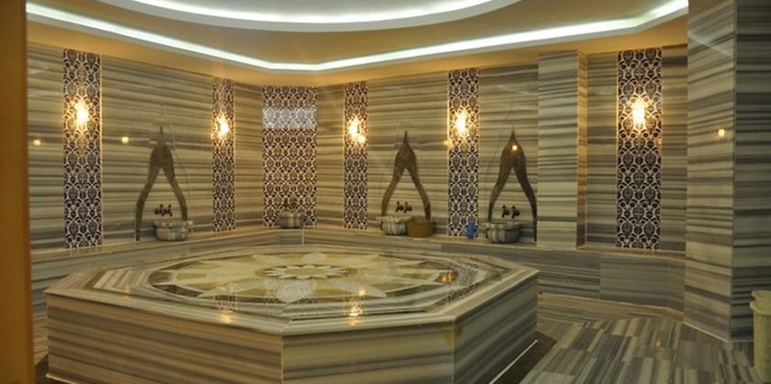 Elips Royal Hotel & Spa Antalya Muratpaşa 
