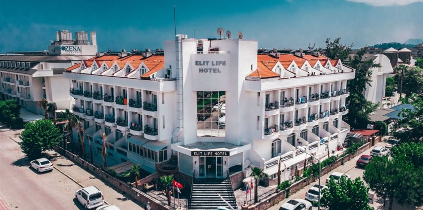 Elit Life Hotel Antalya Kemer 