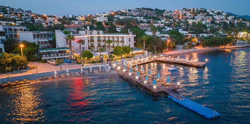 Elite Hotel Yalıkavak Muğla Bodrum 