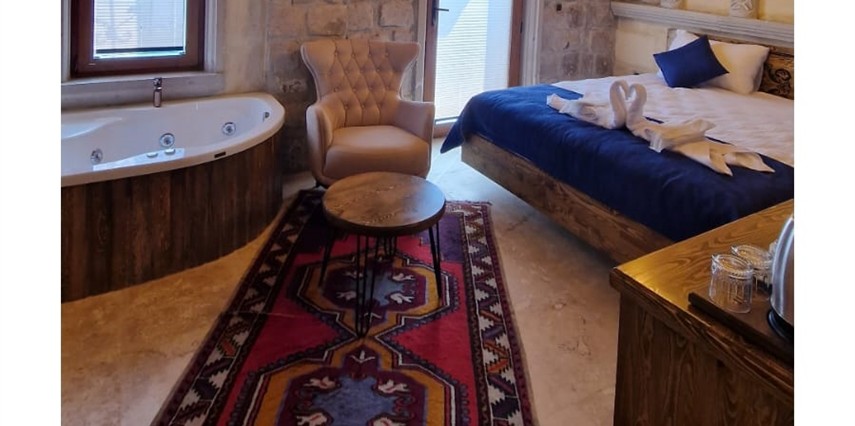 Elite Rose Suite Cappadocia Nevşehir Kapadokya 