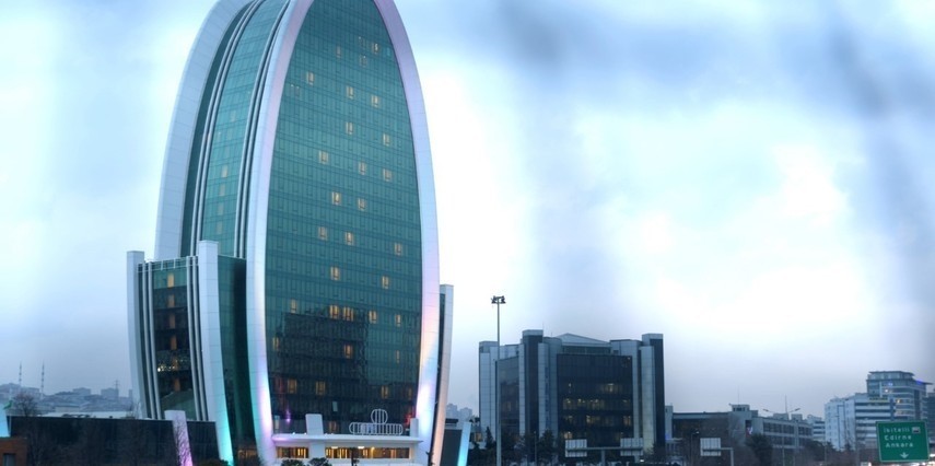 Elite World Grand İstanbul Basın Ekspres Hotel İstanbul Küçükçekmece 