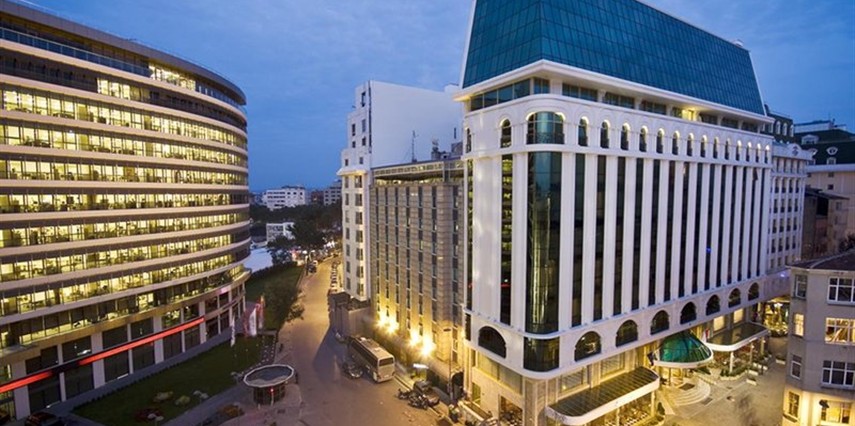 Elite World İstanbul Taksim İstanbul Beyoğlu 