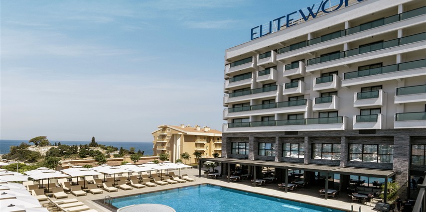 Elite World Kuşadası Aydın Kuşadası 