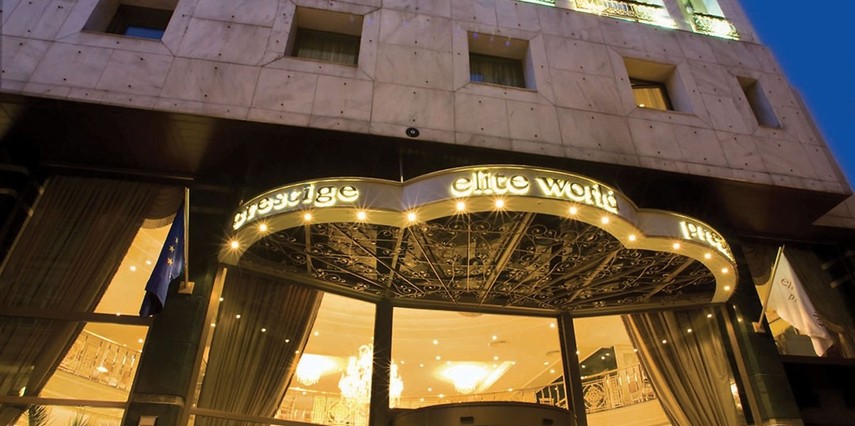 Elite World Prestige Hotel İstanbul Beyoğlu 