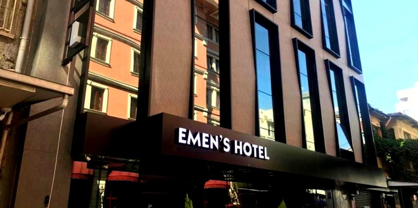 Emens Hotel İzmir Konak 