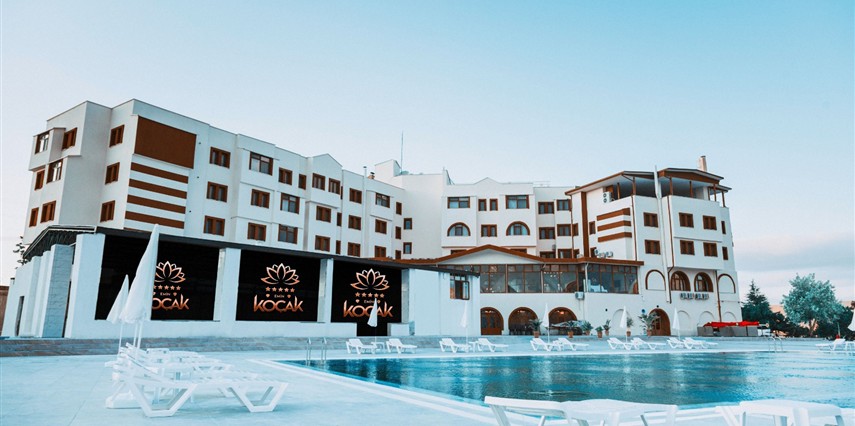 Emin Koçak Hotel Kapadokya Nevşehir Ürgüp 