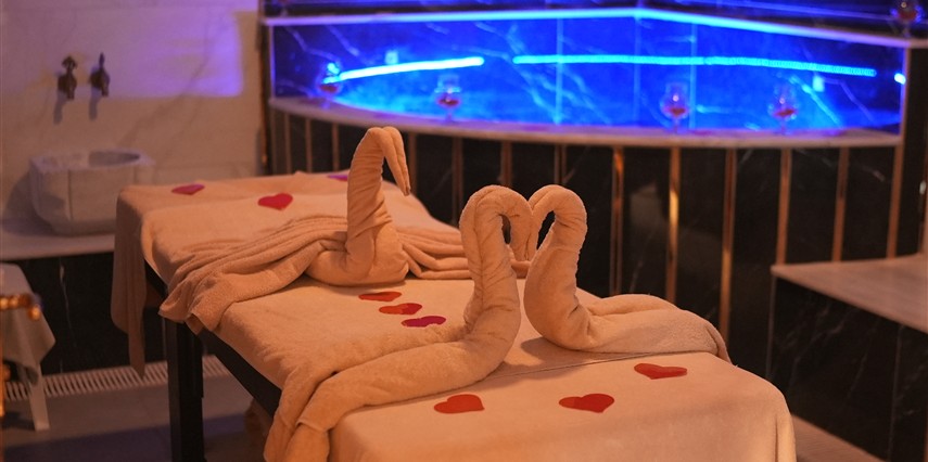 Emin Koçak Termal Spa & Convention Center Nevşehir Ürgüp 