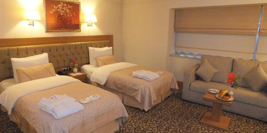 Emir Royal Hotel Luxury Adana Seyhan 