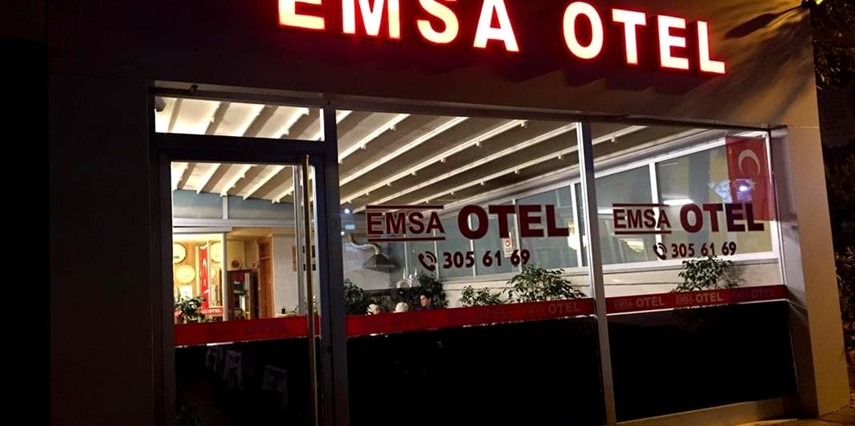 Emsa Otel Maltepe İstanbul Maltepe 