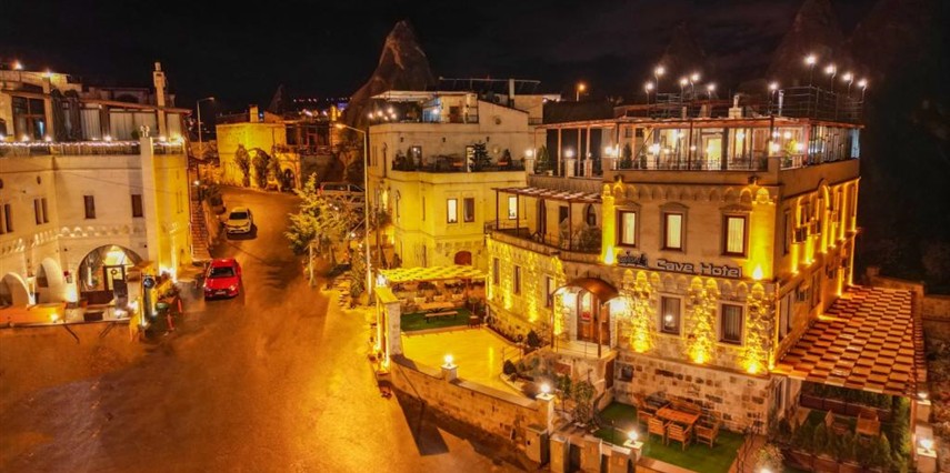 Enjoy Stone Hotel Nevşehir Göreme 