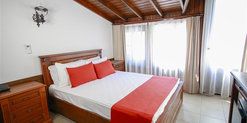 Ensoinn Hotel Muğla Fethiye 