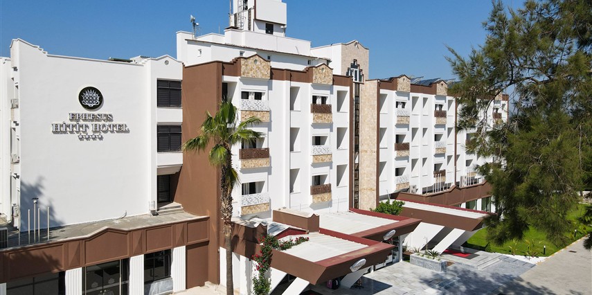 Ephesus Hitit Hotel İzmir Selçuk 