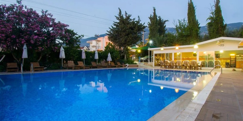 Era Holiday Hotel Ölüdeniz  Muğla Fethiye 