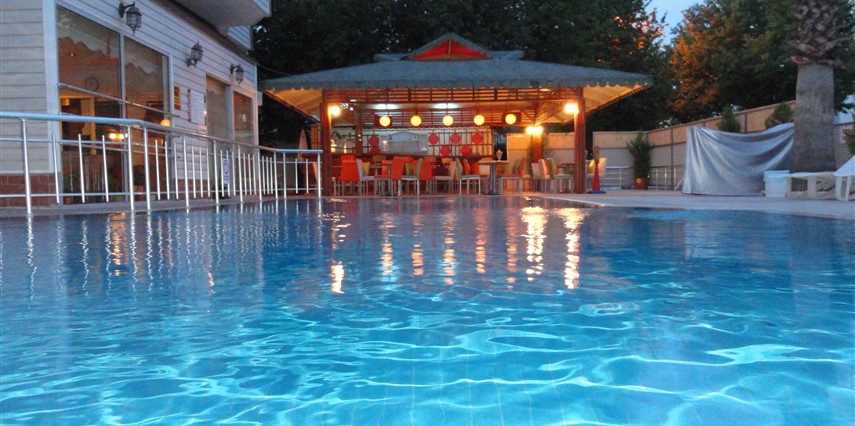 Ercan Han Hotel Muğla Marmaris 