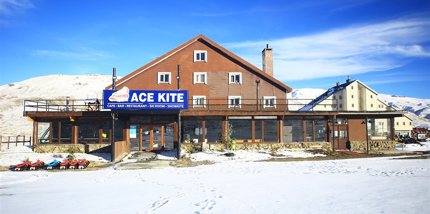 Erciyes Ace Kayseri Erciyes 