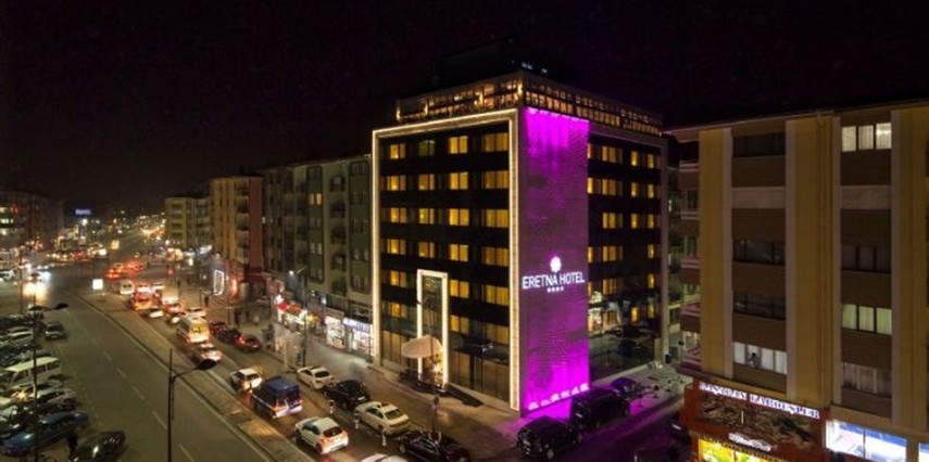 Eretna Hotel Sivas Sivas Merkez 