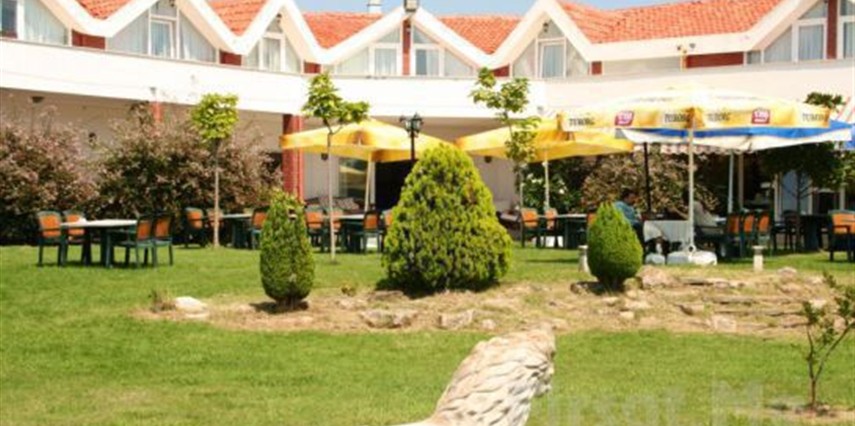 Erkanlı Country Resort SPA & Riding Club İstanbul Silivri 
