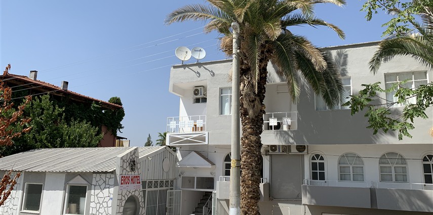 Eros Hotel Denizli Pamukkale 