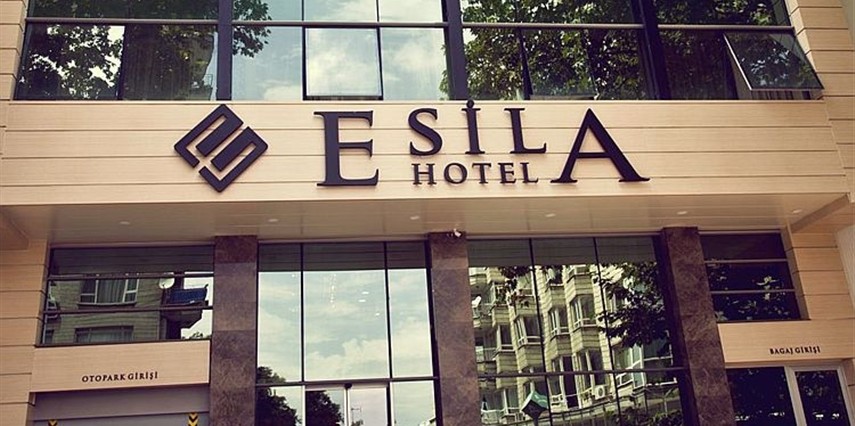 Esila Hotel Ankara Çankaya 