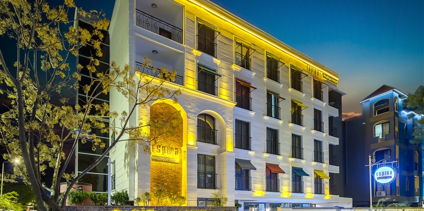 Espina Hotel Antalya Antalya Merkez 