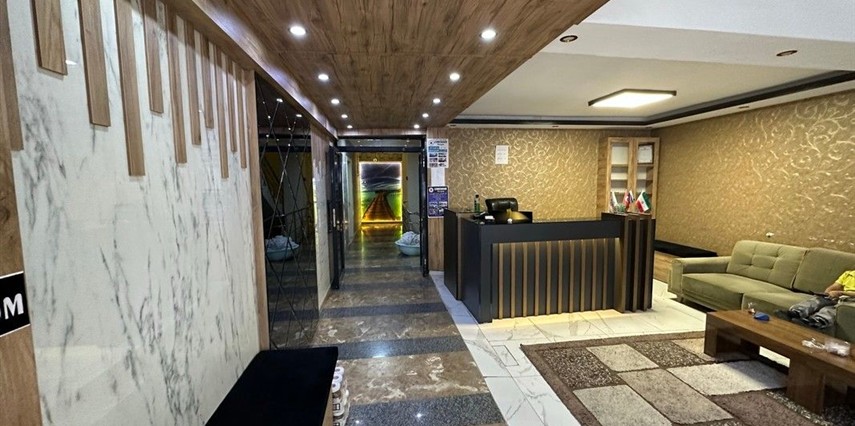 Espinaz Suit Otel Van İpekyolu 