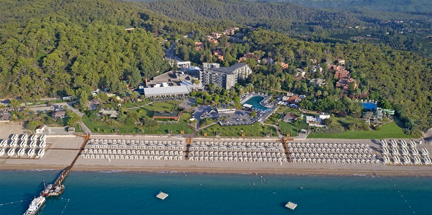 Euphoria Tekirova Hotel Antalya Kemer 