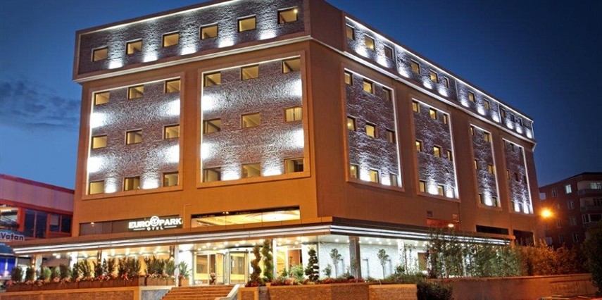 Euro Park Otel İstanbul Beylikdüzü 