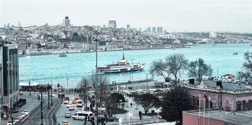 Euro Stars Hotel Old City İstanbul Fatih 