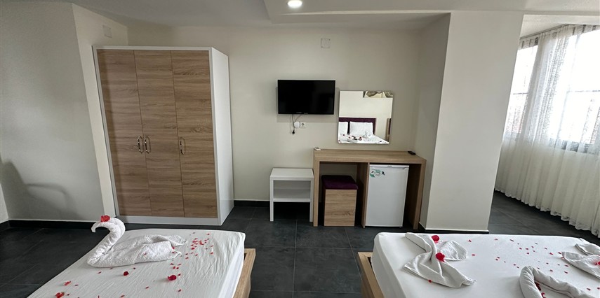 European Butik Hotel Mersin Erdemli 