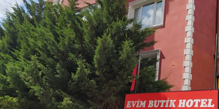 Evim Butik Hotel Kırklareli Kırklareli Merkez 