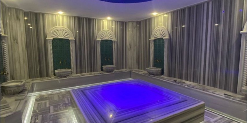 Evin Park Suit  & Spa Antalya Aksu 