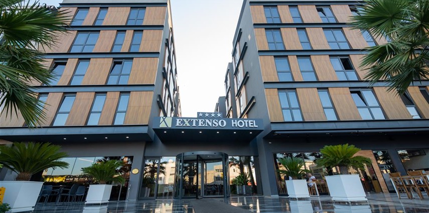 Extenso Hotel İzmir Gaziemir 