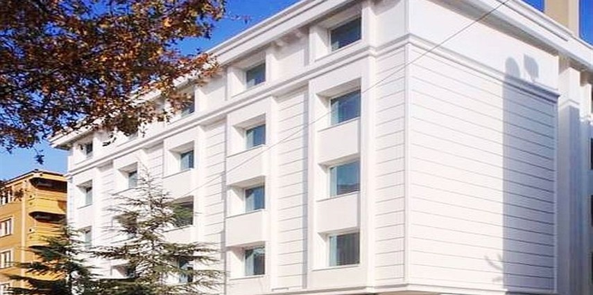 Eyüboğlu Hotel Ankara Çankaya 