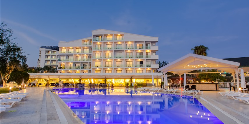 Falcon Hotel Antalya Antalya Merkez 