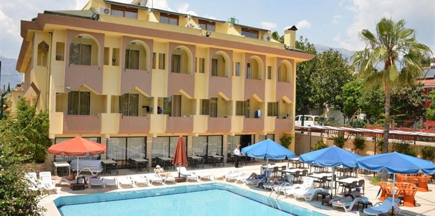 Fame Hotel Antalya Kemer 