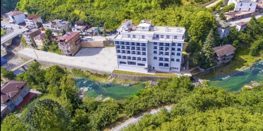 Fatsa Termal & Spa Otel Ordu Fatsa 