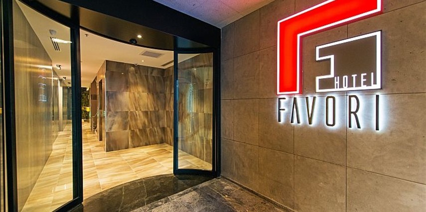 Favori Hotel Nişantaşı İstanbul Şişli 