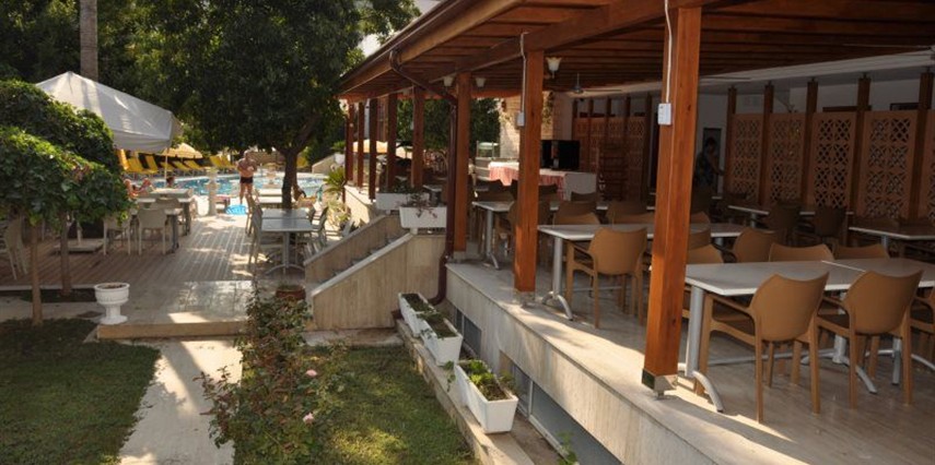 Felice Hotel Antalya Kemer 