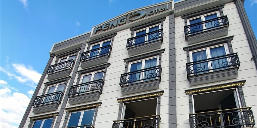 Fengo Hotel Trabzon Ortahisar 