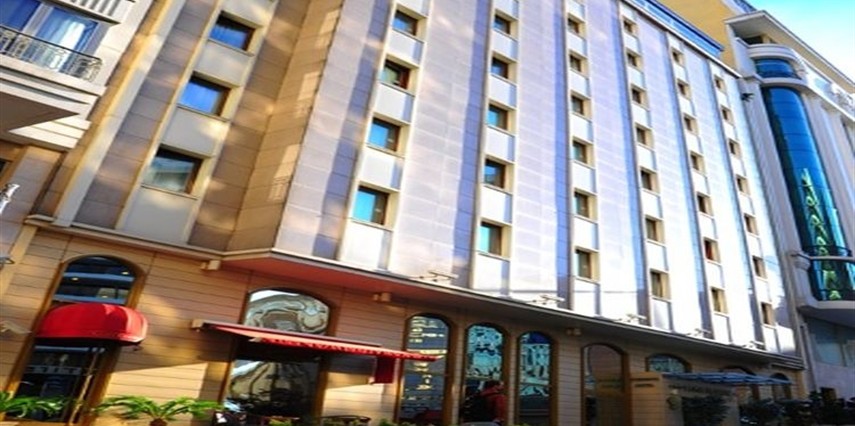 Feronya Hotel İstanbul Beyoğlu 