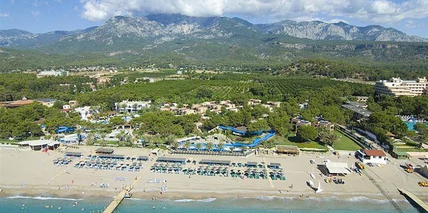 Festival Nature Hotel Antalya Kemer 