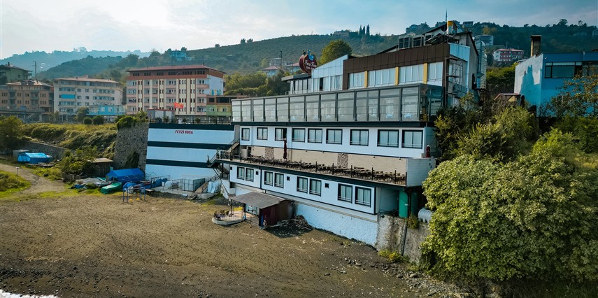 Fevzi Hoca Butik Hotel Trabzon Akçaabat 