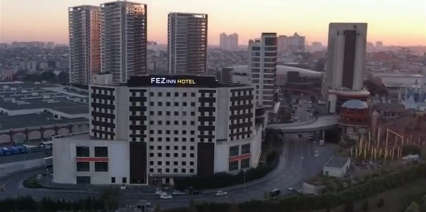 Fez Inn Hotel İstanbul Bayrampaşa 