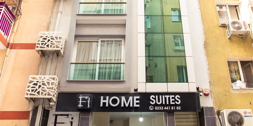 Fi Homes İzmir Konak 