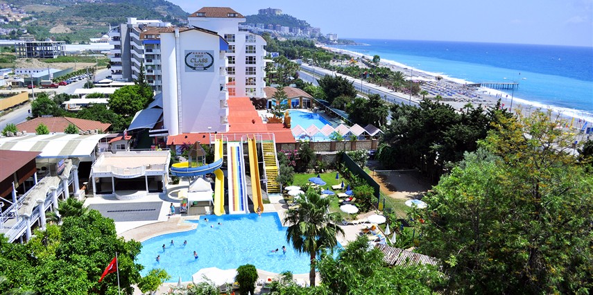 First Class Hotel Antalya Alanya 