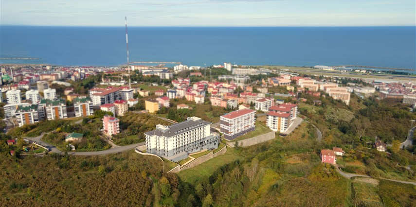 First Joy Hotel Trabzon Ortahisar 