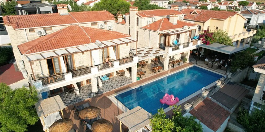 Fizzio Alaçatı Hotel İzmir Çeşme 