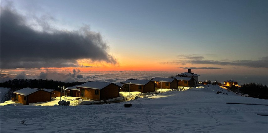 Flora Handüzü Resort Hotel Rize Güneysu  