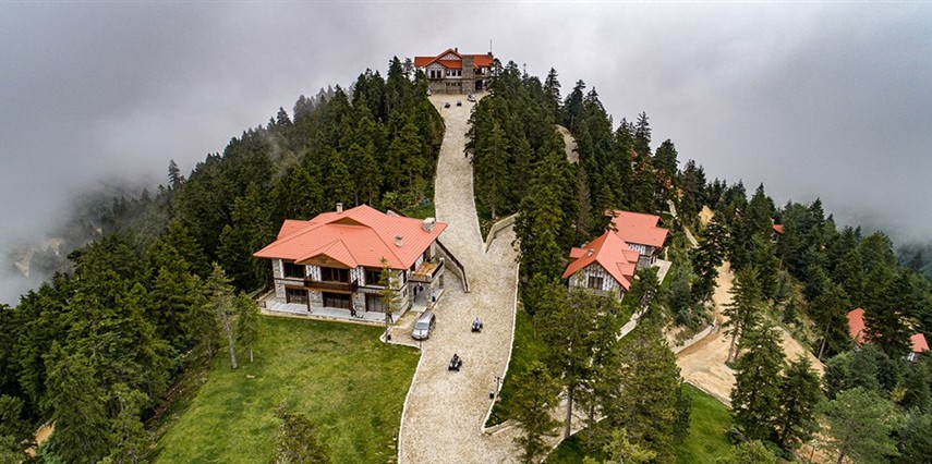 Foleya Mountain Resort  Trabzon Tonya 