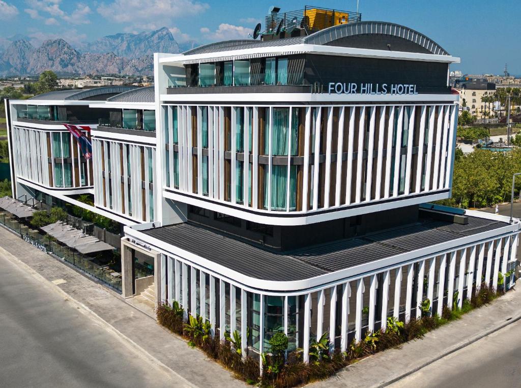 Fourhills Hotel Konyaaltı Vip Transfer